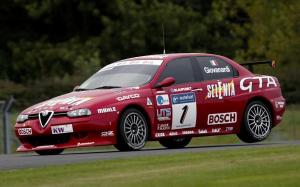 Alfa Romeo 156 GTA Super 2000 2002 года